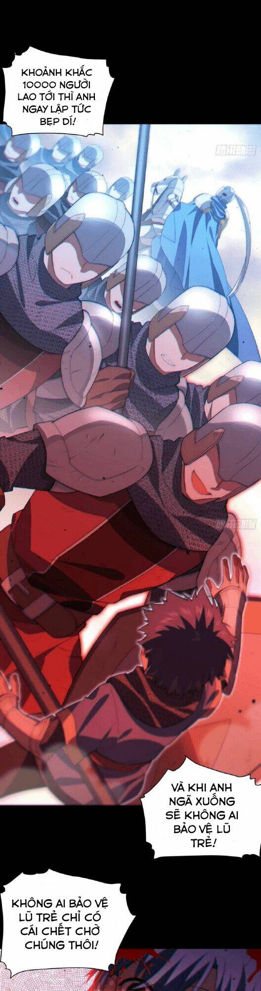 Khô Cốt Hiệp Sĩ: Chapter 33
