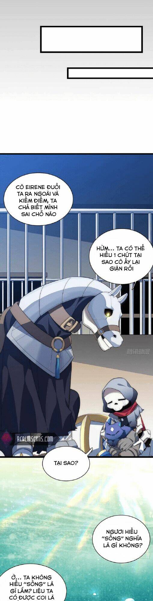 Khô Cốt Hiệp Sĩ: Chapter 33