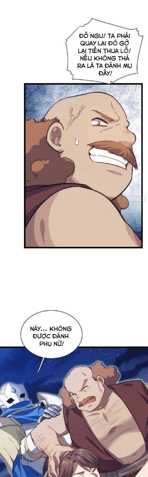Khô Cốt Hiệp Sĩ: Chapter 33
