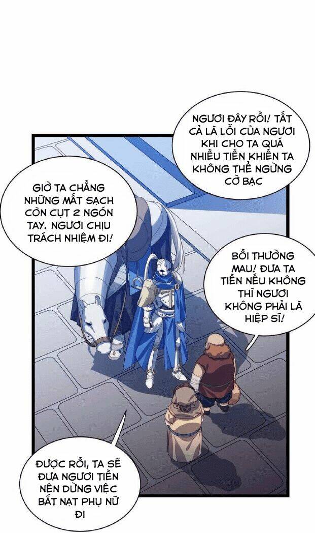 Khô Cốt Hiệp Sĩ: Chapter 33