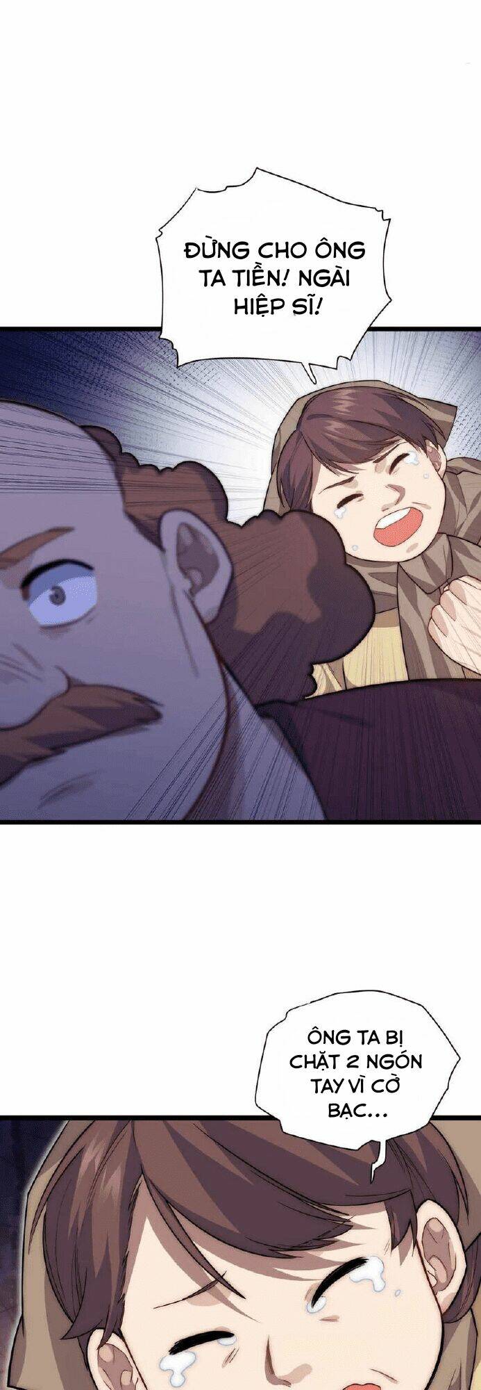 Khô Cốt Hiệp Sĩ: Chapter 33