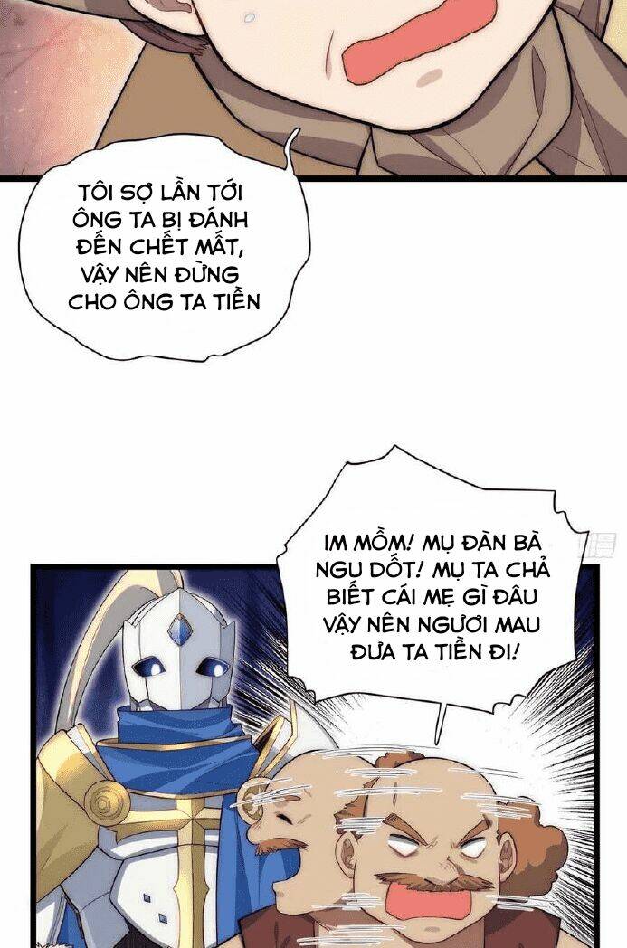 Khô Cốt Hiệp Sĩ: Chapter 33