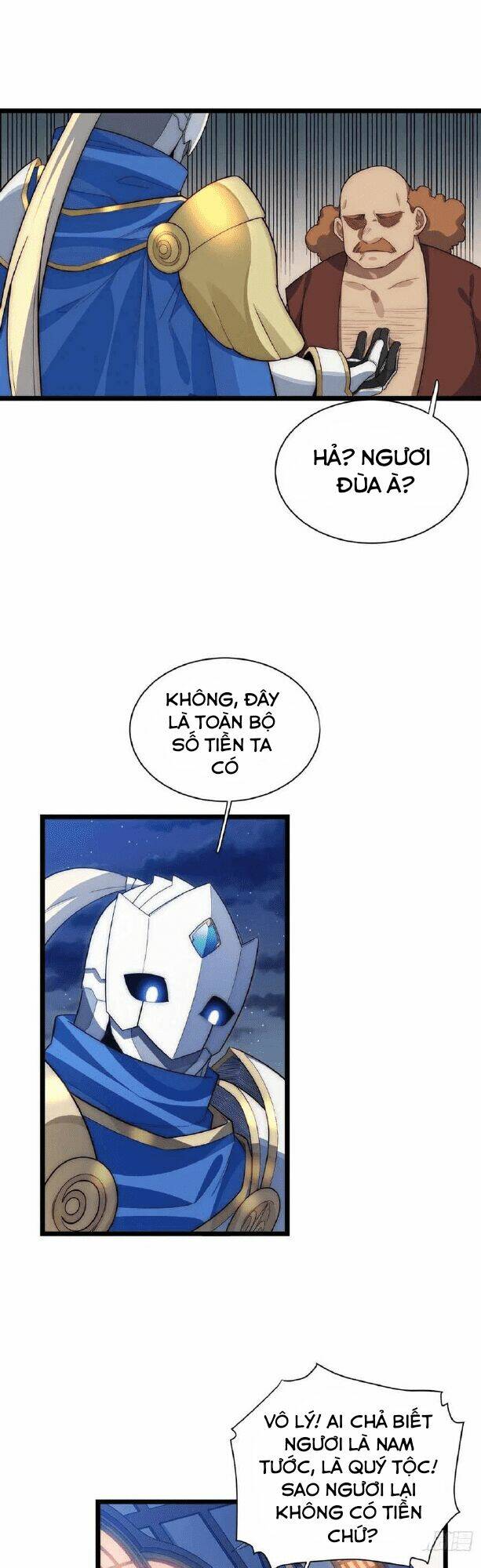 Khô Cốt Hiệp Sĩ: Chapter 33