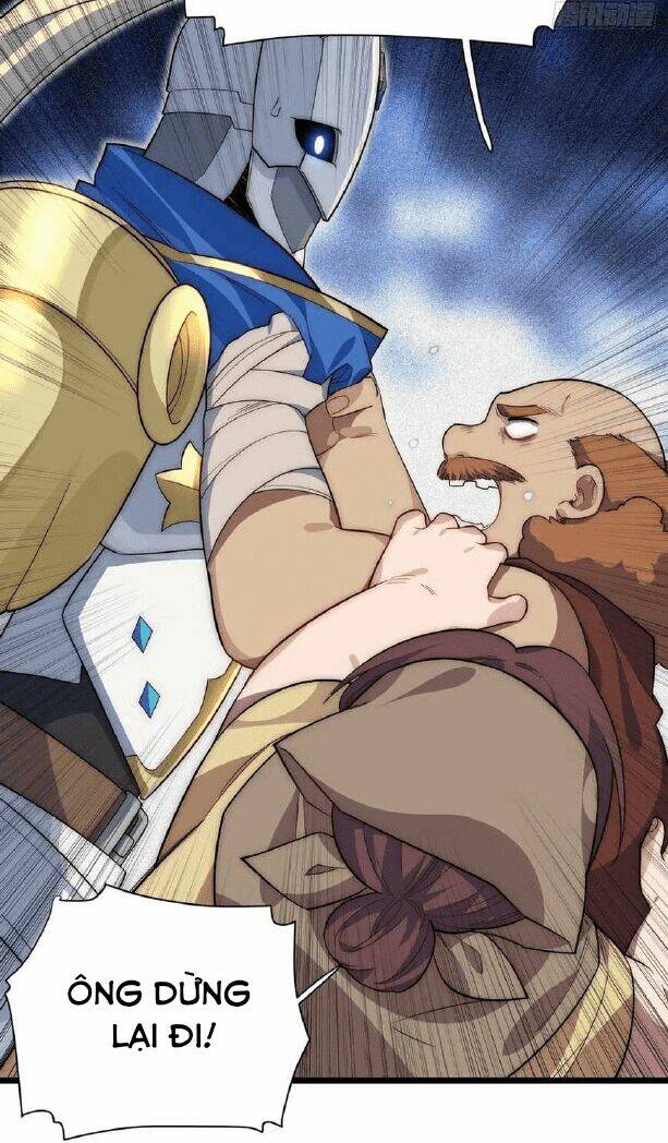 Khô Cốt Hiệp Sĩ: Chapter 33