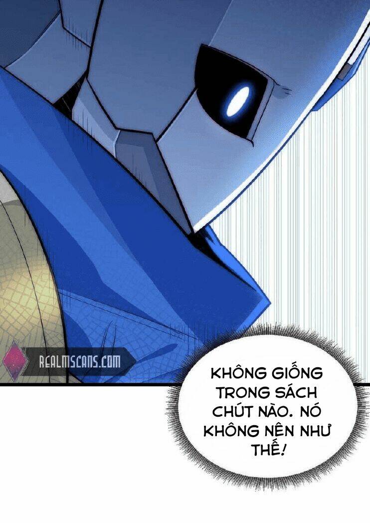 Khô Cốt Hiệp Sĩ: Chapter 33