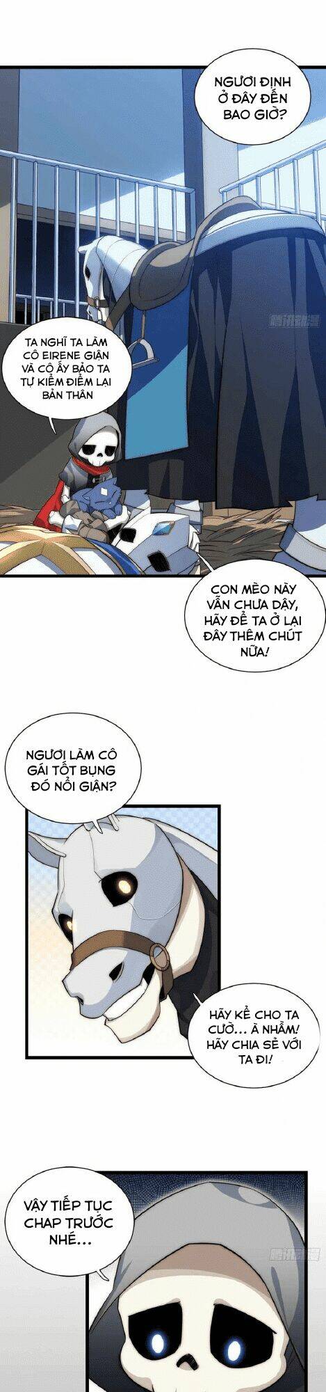 Khô Cốt Hiệp Sĩ: Chapter 33