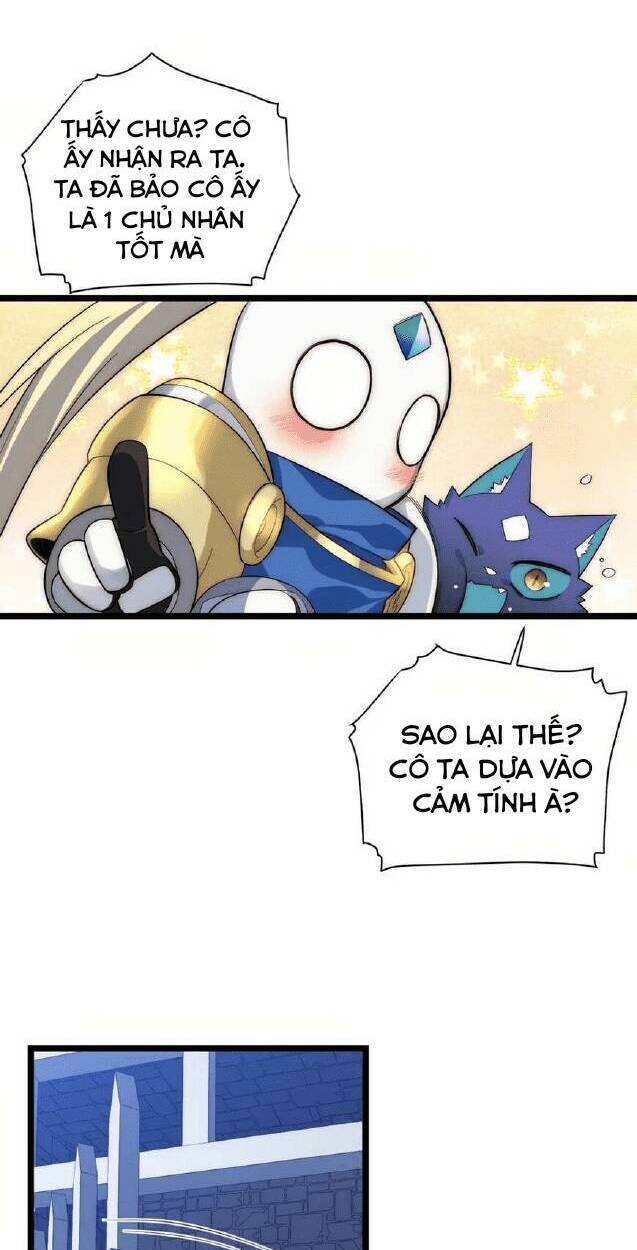 Khô Cốt Hiệp Sĩ: Chapter 36