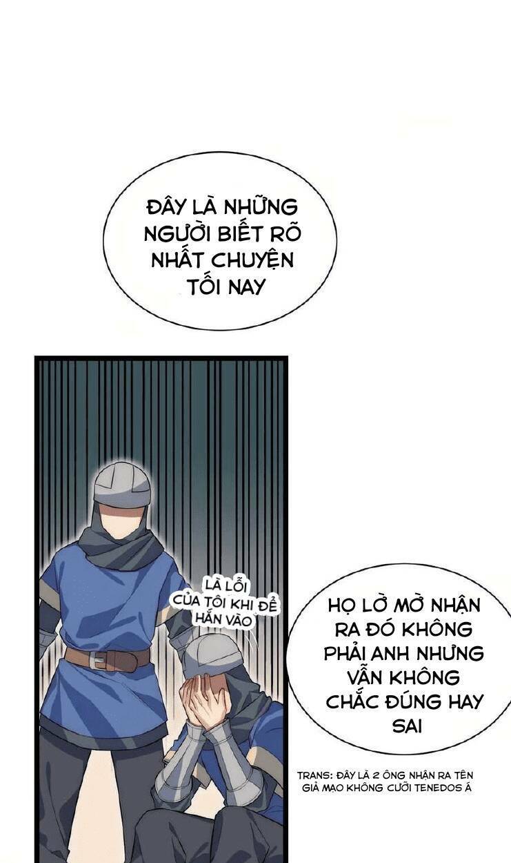 Khô Cốt Hiệp Sĩ: Chapter 36