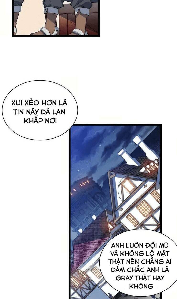 Khô Cốt Hiệp Sĩ: Chapter 36