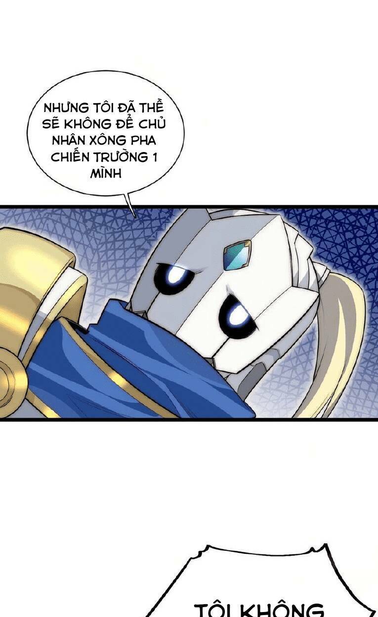 Khô Cốt Hiệp Sĩ: Chapter 36