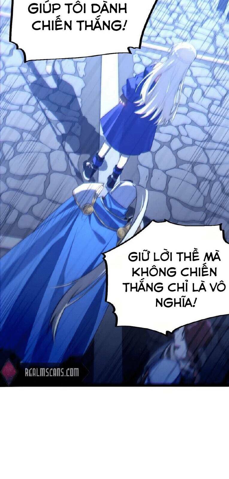 Khô Cốt Hiệp Sĩ: Chapter 36