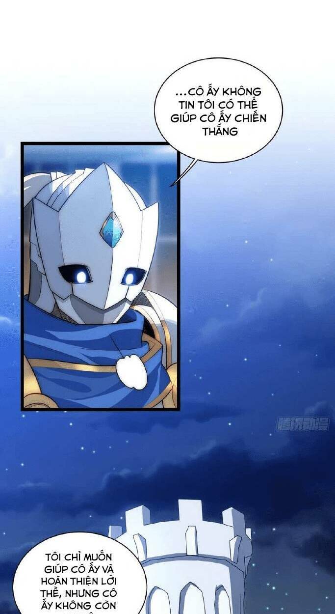 Khô Cốt Hiệp Sĩ: Chapter 36