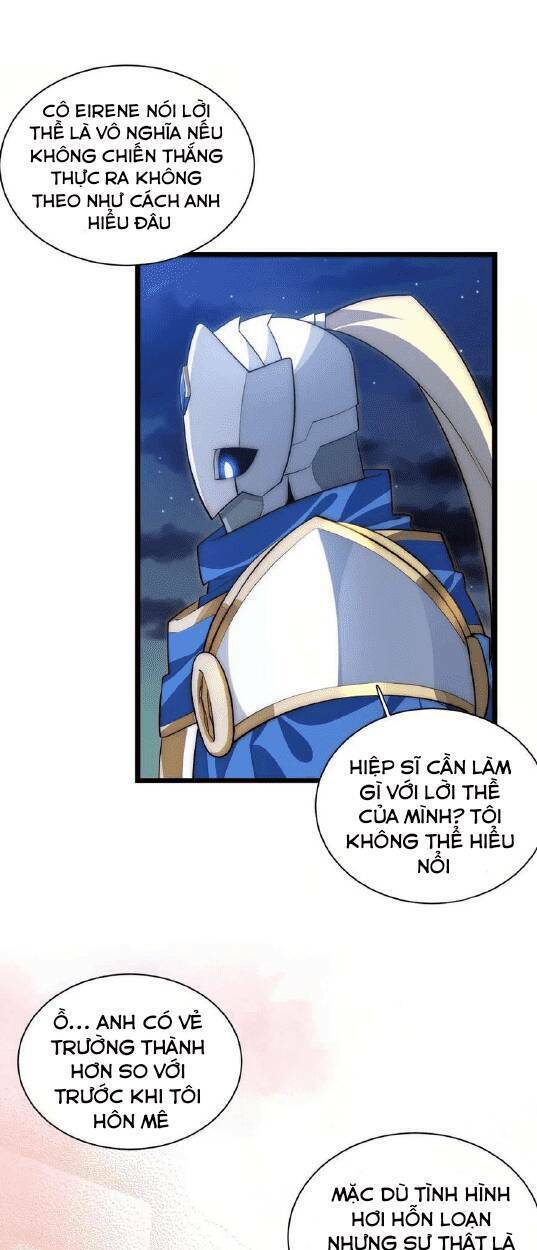 Khô Cốt Hiệp Sĩ: Chapter 36