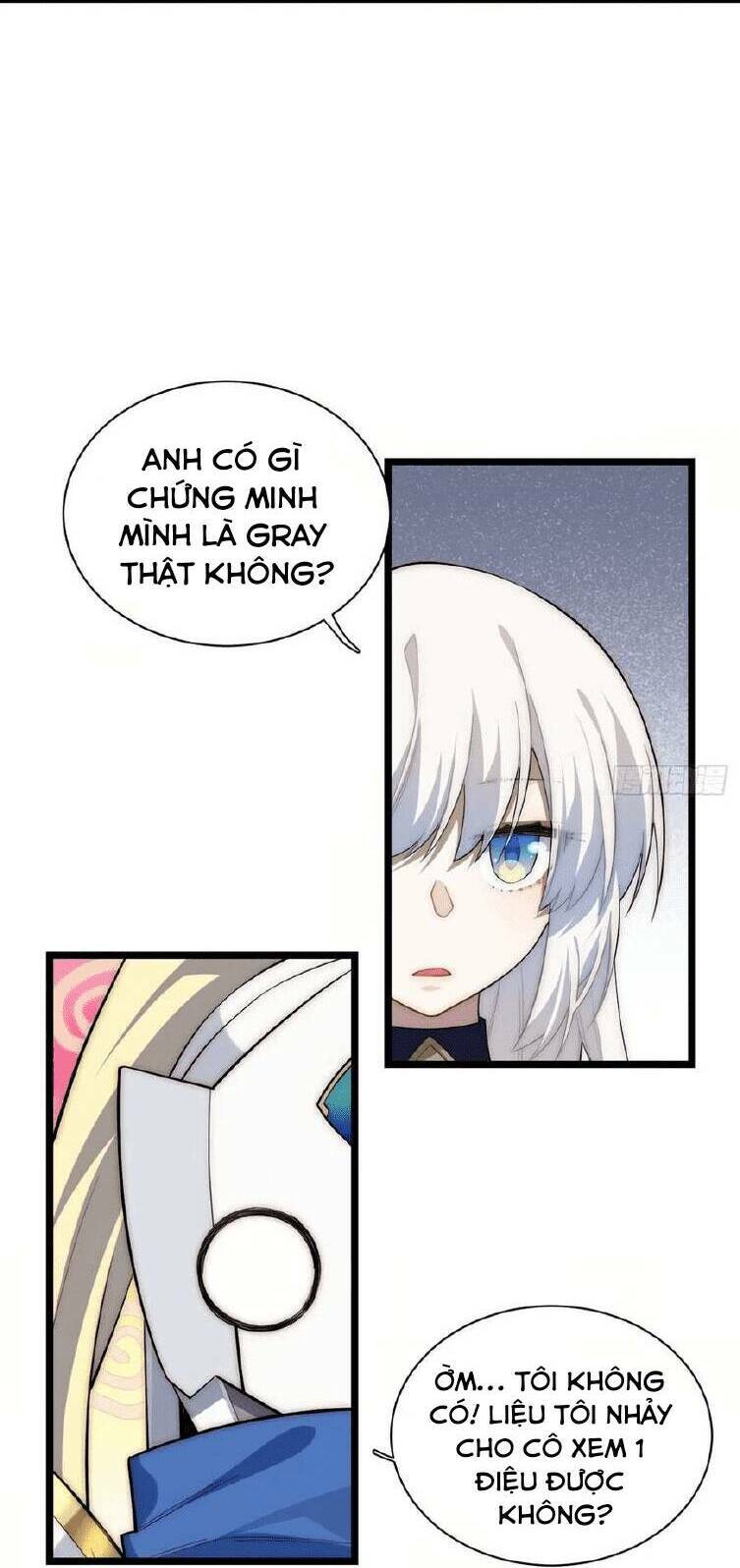 Khô Cốt Hiệp Sĩ: Chapter 36