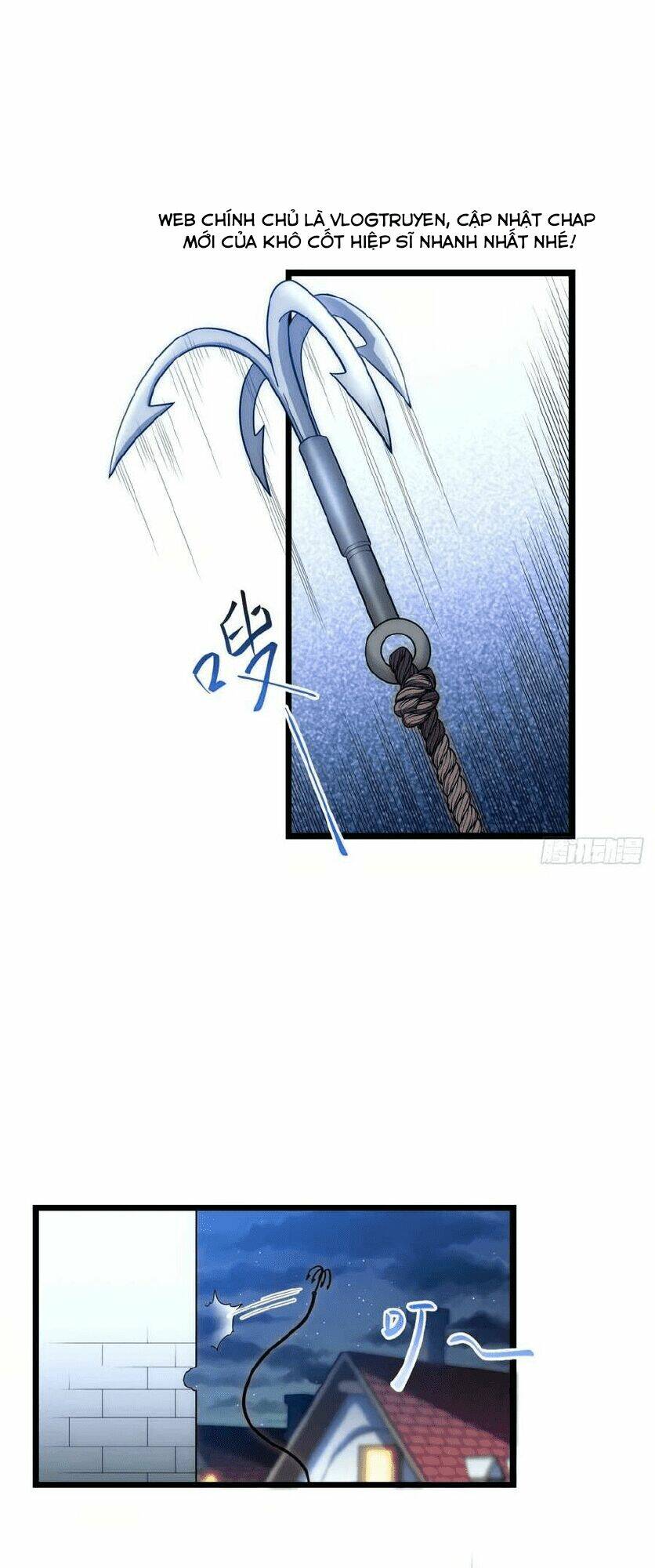 Khô Cốt Hiệp Sĩ: Chapter 37