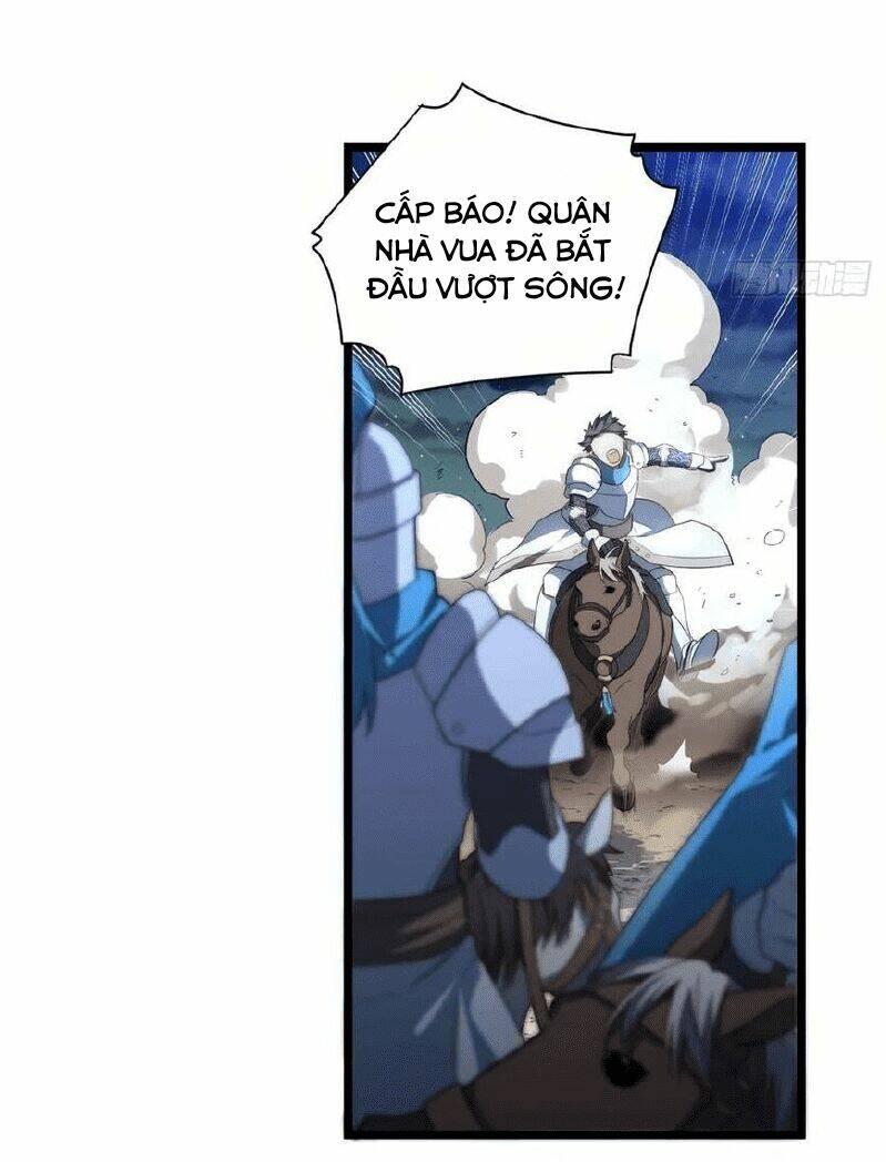 Khô Cốt Hiệp Sĩ: Chapter 37