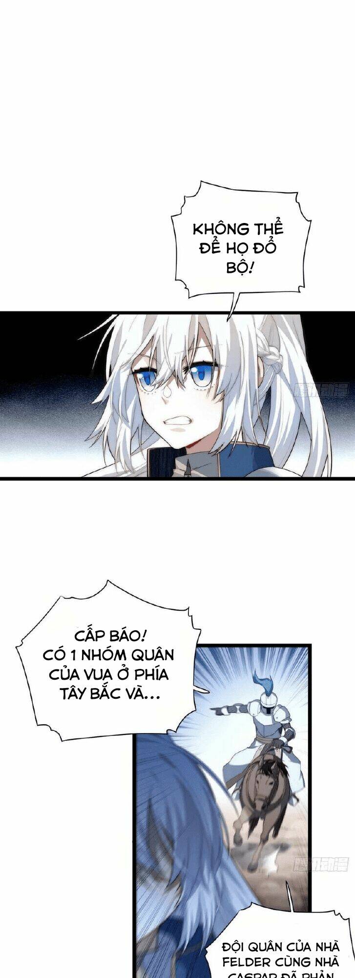 Khô Cốt Hiệp Sĩ: Chapter 37