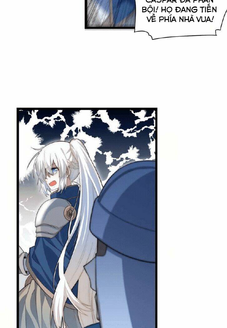 Khô Cốt Hiệp Sĩ: Chapter 37