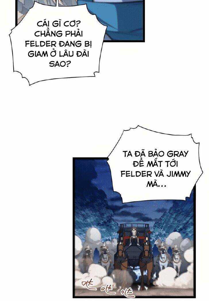 Khô Cốt Hiệp Sĩ: Chapter 37