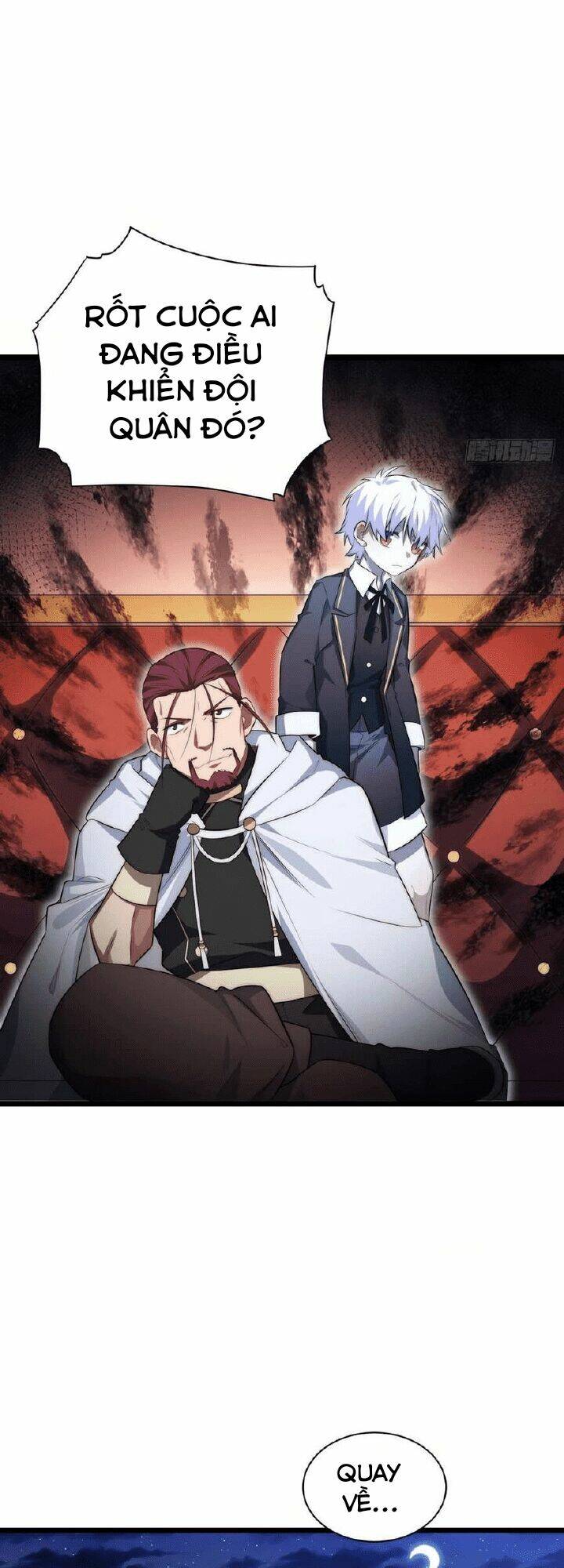 Khô Cốt Hiệp Sĩ: Chapter 37