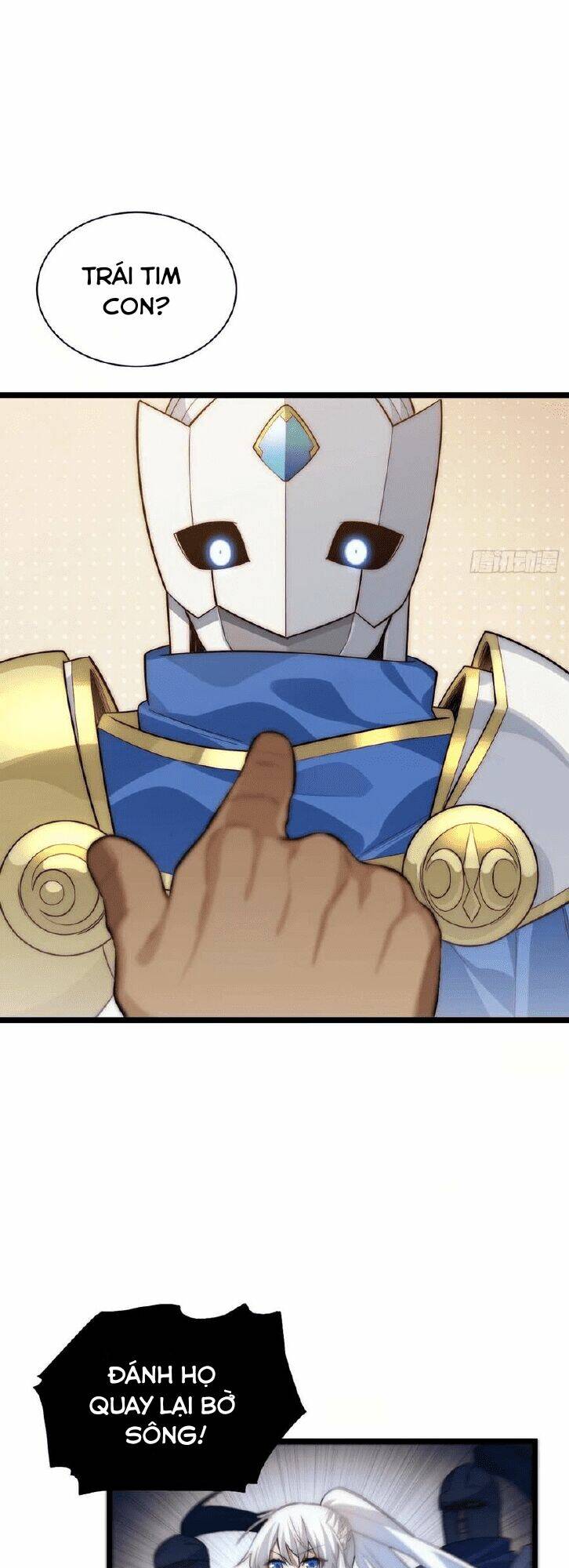Khô Cốt Hiệp Sĩ: Chapter 37
