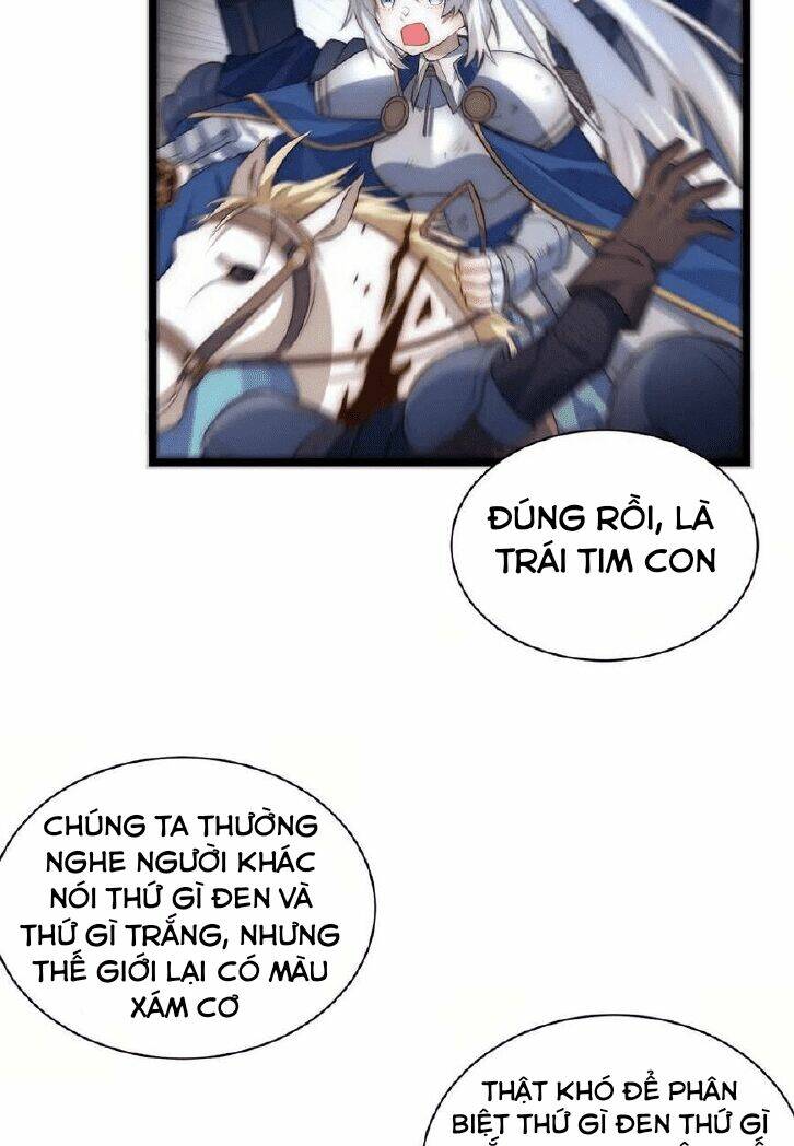Khô Cốt Hiệp Sĩ: Chapter 37