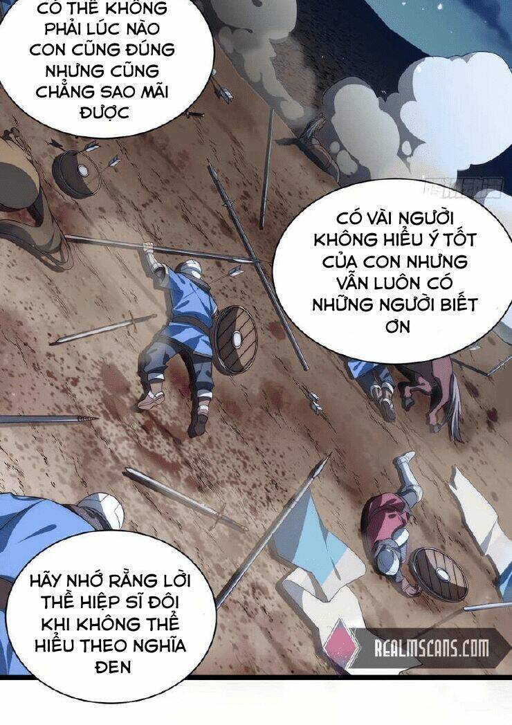 Khô Cốt Hiệp Sĩ: Chapter 37