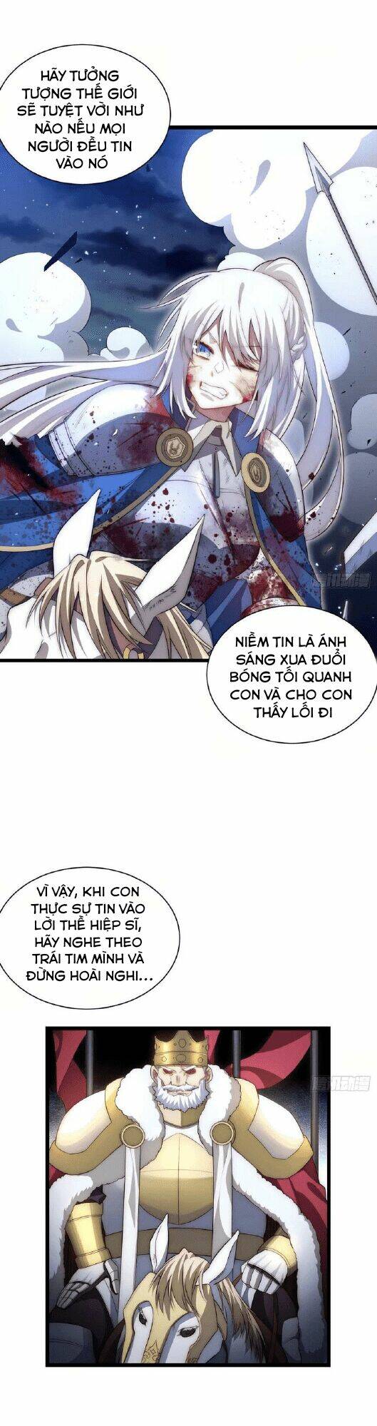 Khô Cốt Hiệp Sĩ: Chapter 37