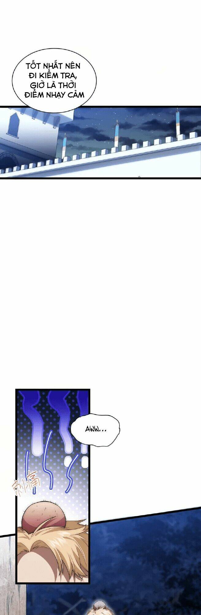 Khô Cốt Hiệp Sĩ: Chapter 37