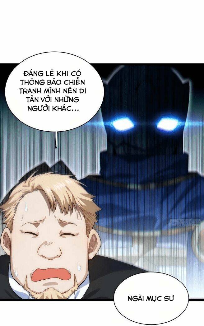 Khô Cốt Hiệp Sĩ: Chapter 37
