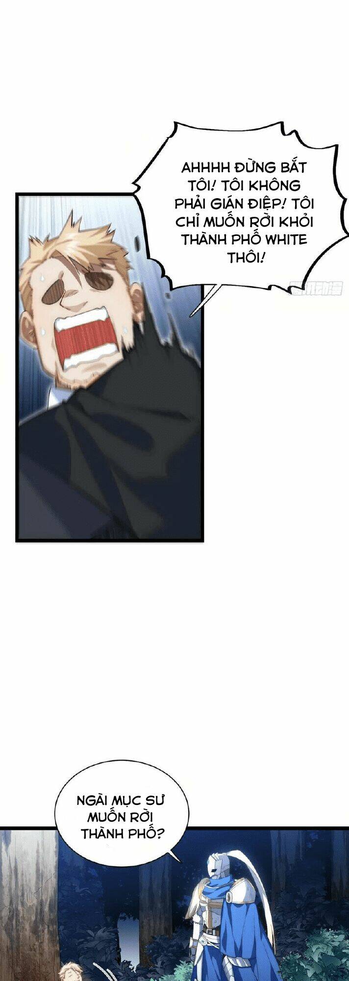 Khô Cốt Hiệp Sĩ: Chapter 37