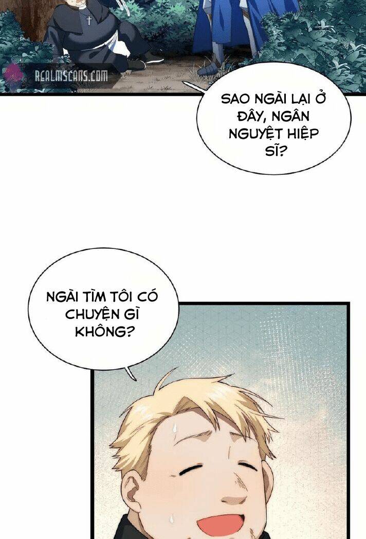 Khô Cốt Hiệp Sĩ: Chapter 37