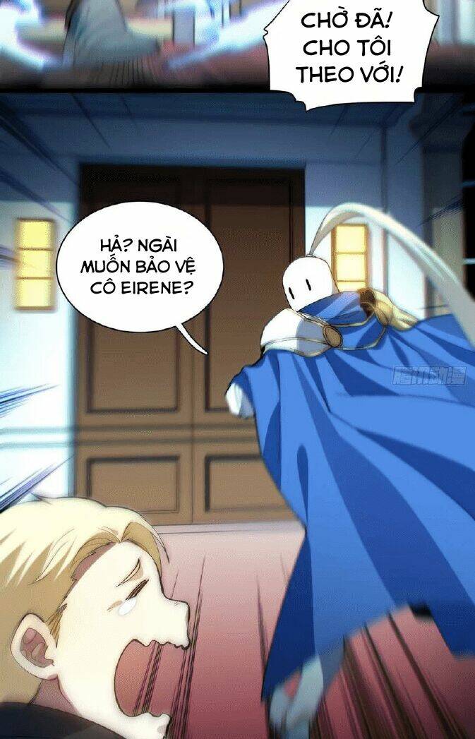 Khô Cốt Hiệp Sĩ: Chapter 38