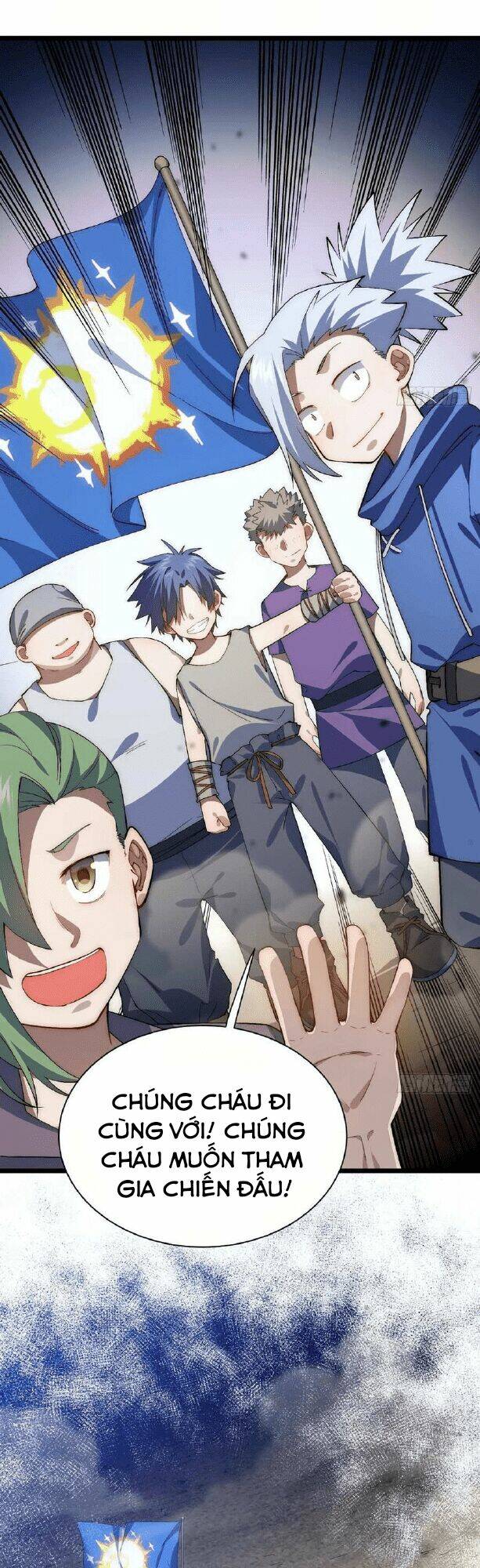 Khô Cốt Hiệp Sĩ: Chapter 38