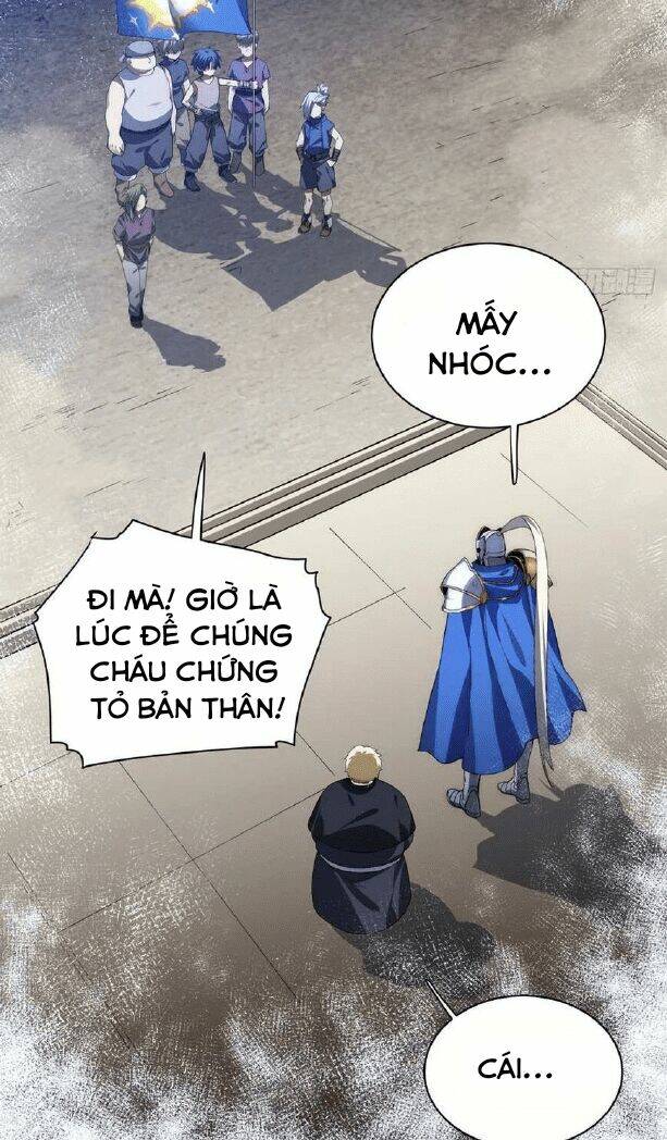 Khô Cốt Hiệp Sĩ: Chapter 38