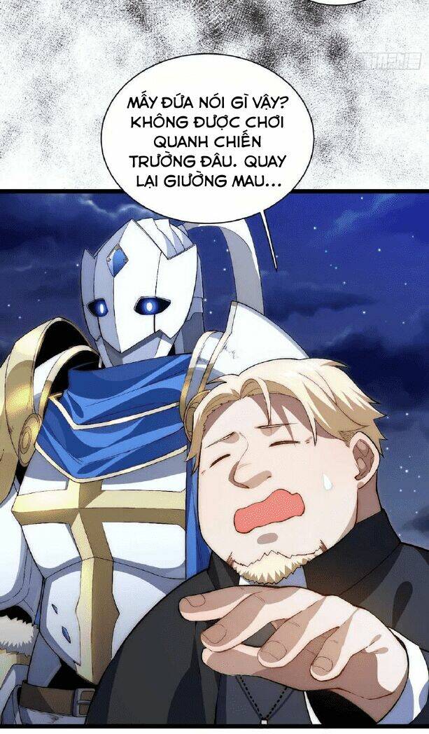 Khô Cốt Hiệp Sĩ: Chapter 38