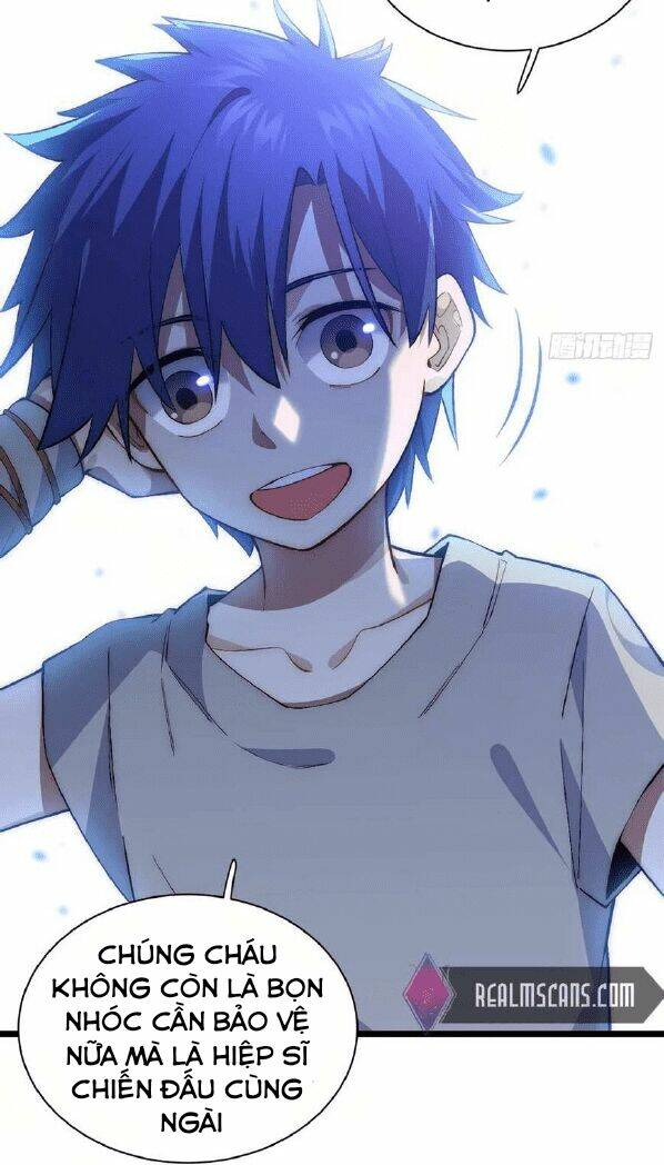 Khô Cốt Hiệp Sĩ: Chapter 38