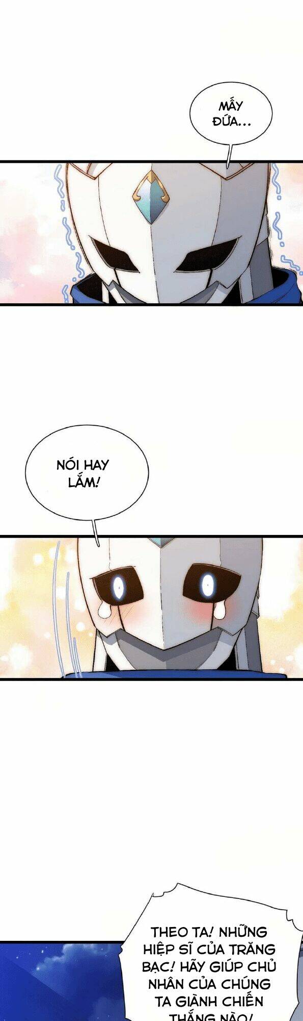 Khô Cốt Hiệp Sĩ: Chapter 38