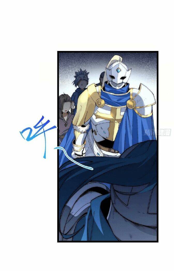 Khô Cốt Hiệp Sĩ: Chapter 38
