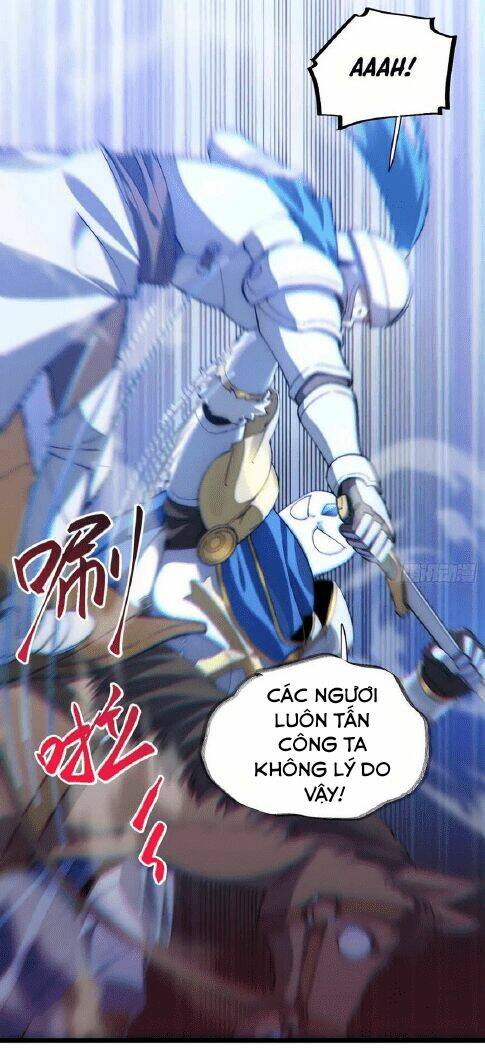 Khô Cốt Hiệp Sĩ: Chapter 38