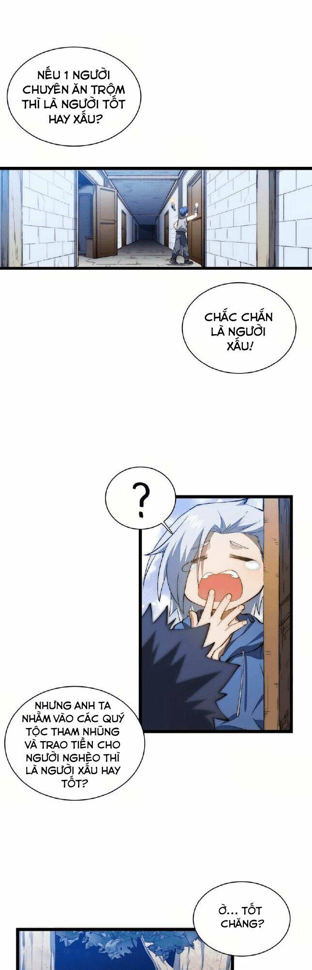 Khô Cốt Hiệp Sĩ: Chapter 38