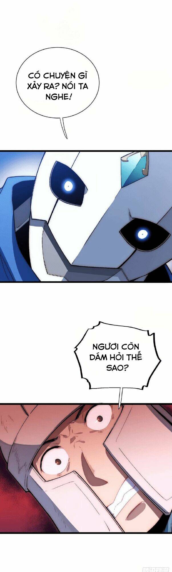 Khô Cốt Hiệp Sĩ: Chapter 38
