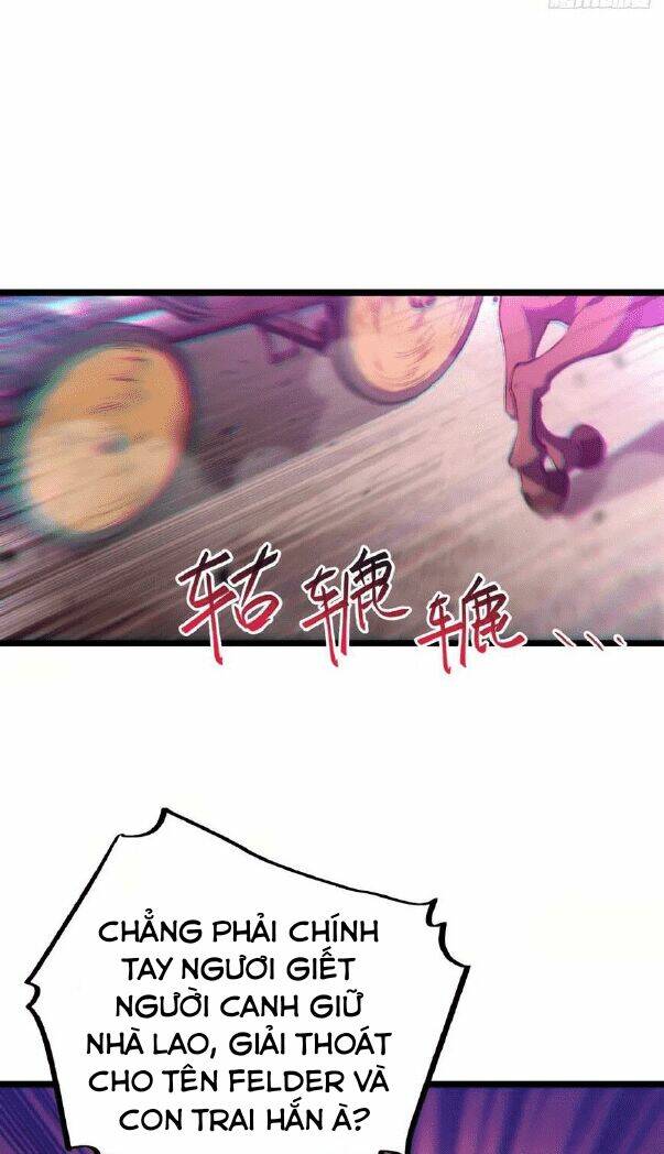 Khô Cốt Hiệp Sĩ: Chapter 38