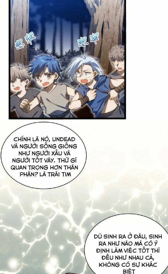 Khô Cốt Hiệp Sĩ: Chapter 38