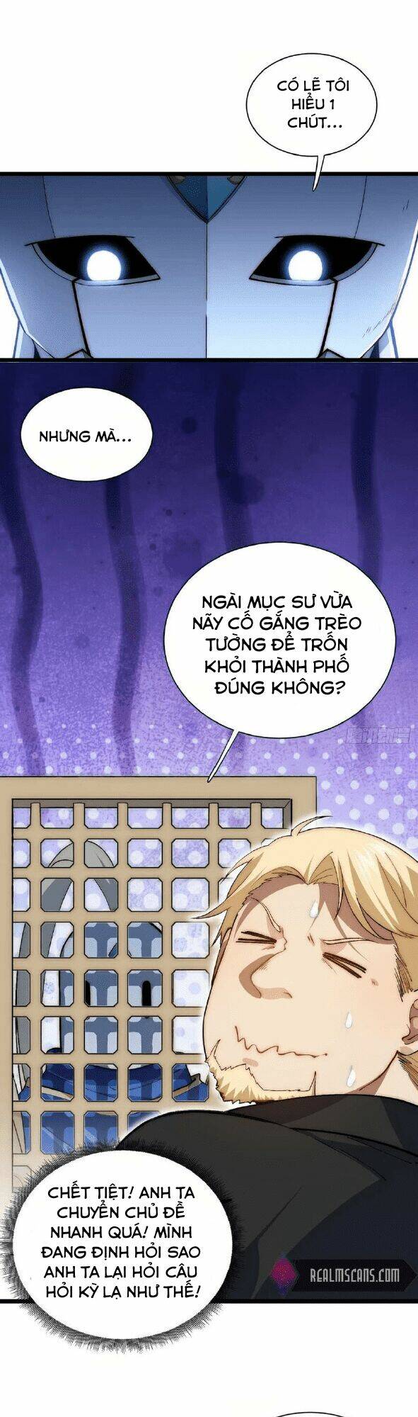 Khô Cốt Hiệp Sĩ: Chapter 38