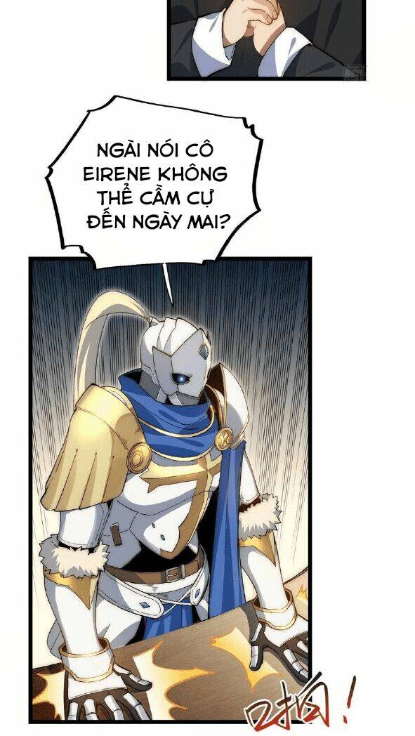 Khô Cốt Hiệp Sĩ: Chapter 38