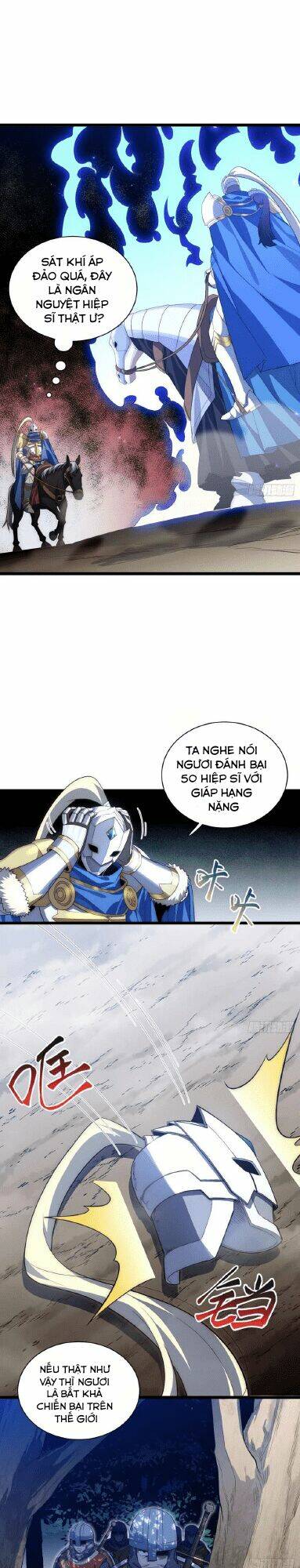 Khô Cốt Hiệp Sĩ: Chapter 39