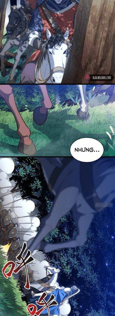 Khô Cốt Hiệp Sĩ: Chapter 39