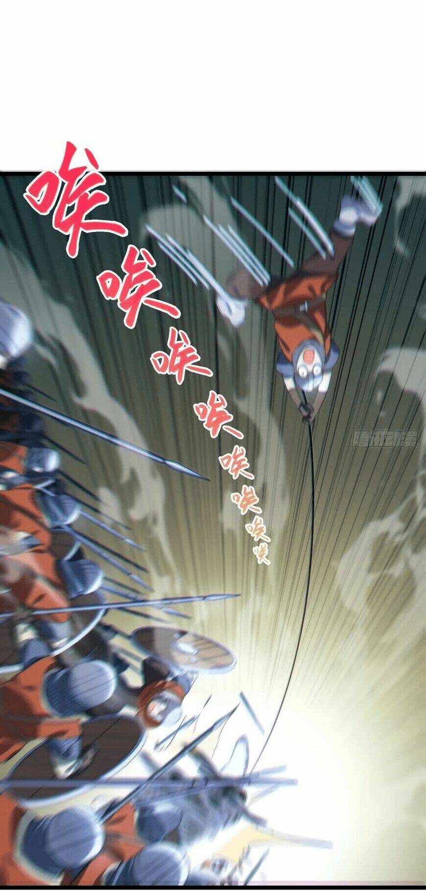 Khô Cốt Hiệp Sĩ: Chapter 39