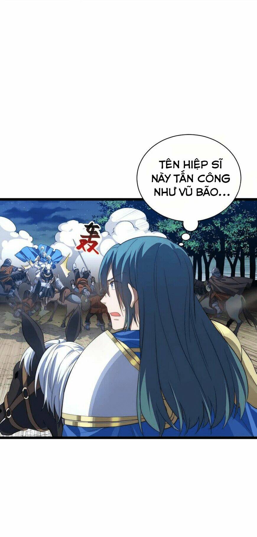 Khô Cốt Hiệp Sĩ: Chapter 39